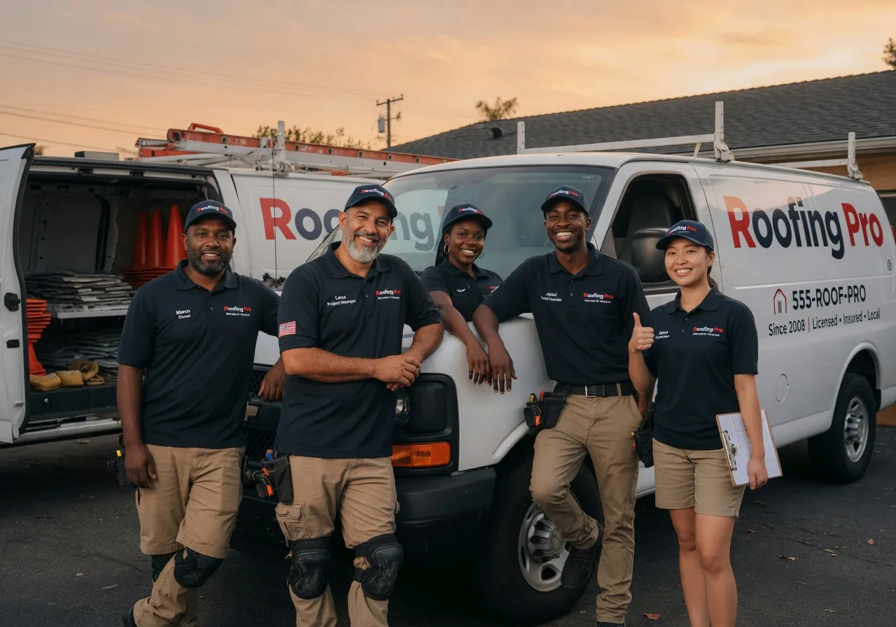 Roof Repair Near Me company in King William, VA