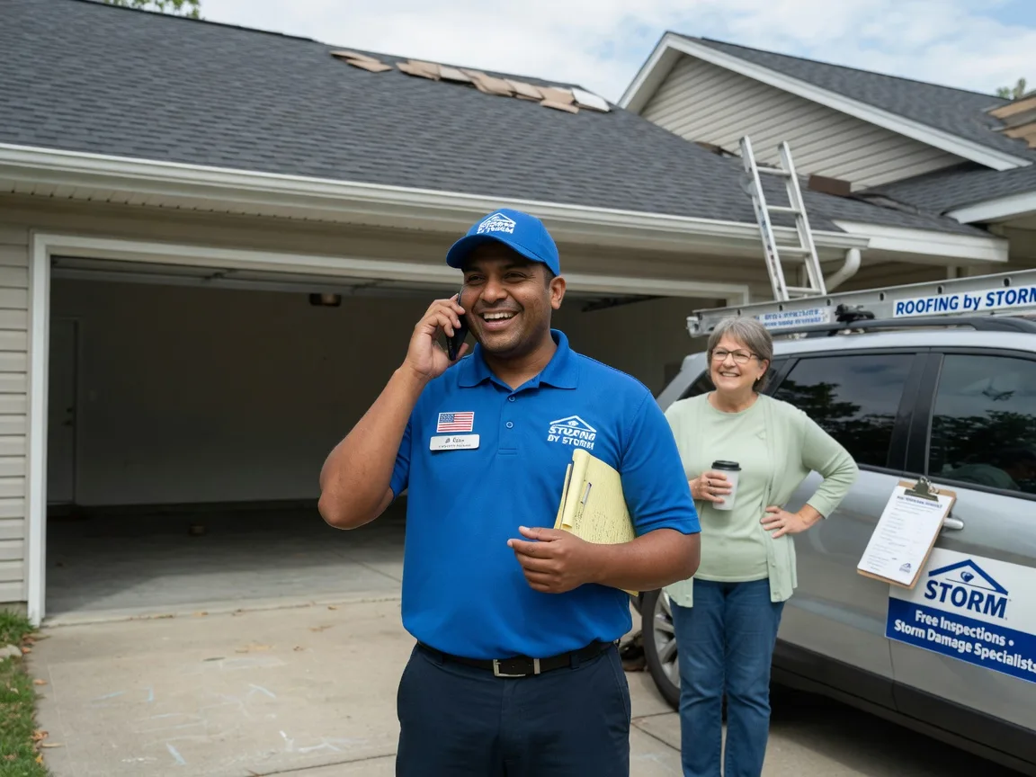 Roof Repair Near Me King William, VA FAQs