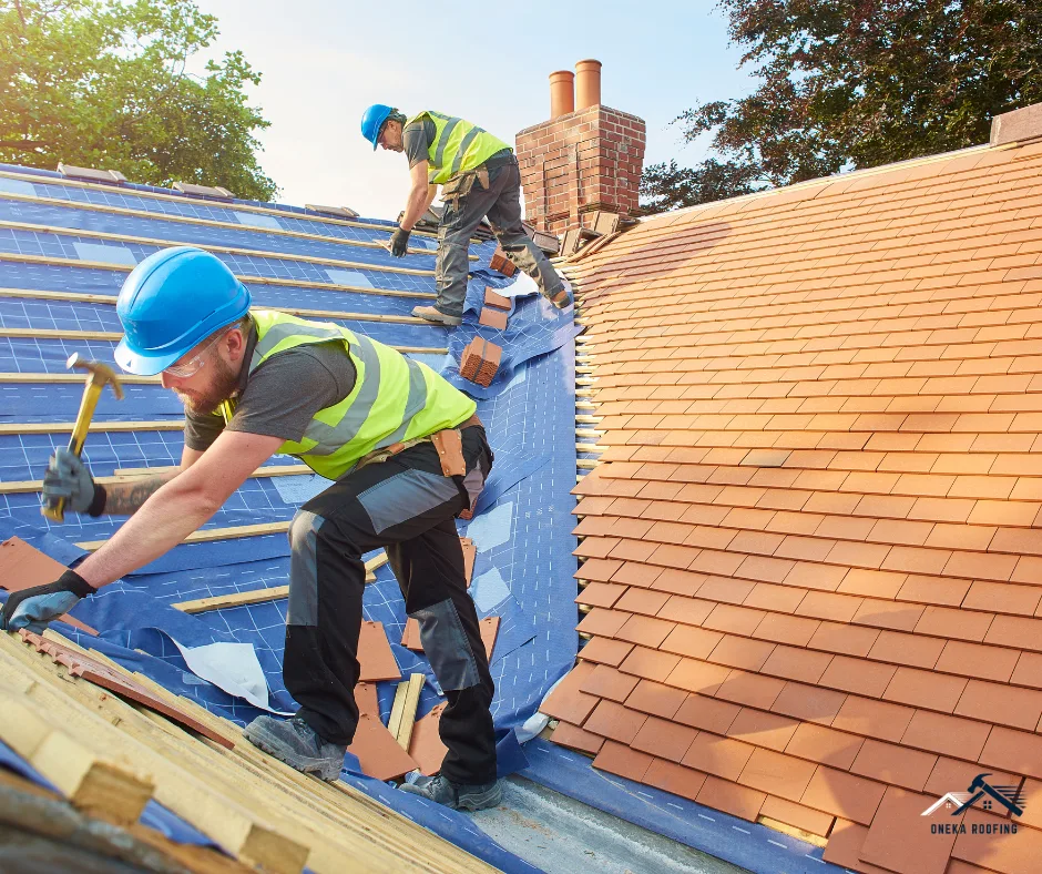 Why choose Roof Repair Near Me in King William, VA
